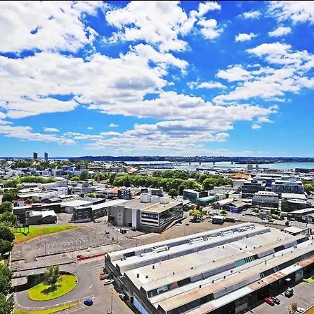 Aura A Two Bedrooms 1 Living Wi-Fi Balcony Harbor View Parking Easy Auckland Exterior photo