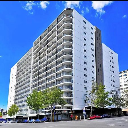 Aura A Two Bedrooms 1 Living Wi-Fi Balcony Harbor View Parking Easy Auckland Exterior photo