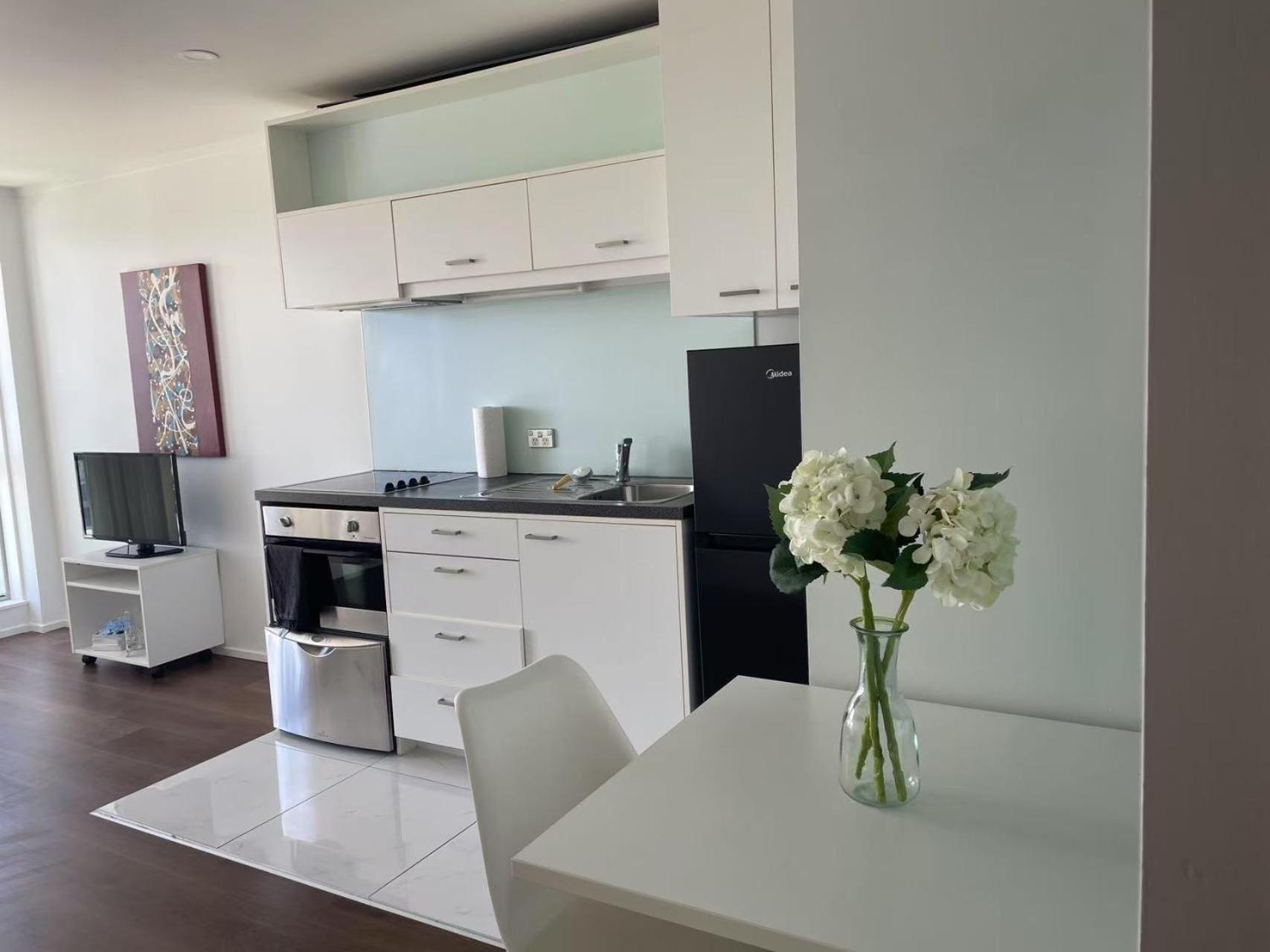 Aura A Two Bedrooms 1 Living Wi-Fi Balcony Harbor View Parking Easy Auckland Exterior photo